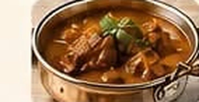 Goat Curry